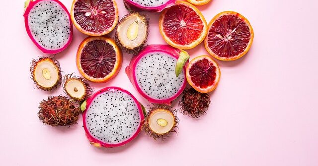 Gdzie rośnie rambutan?