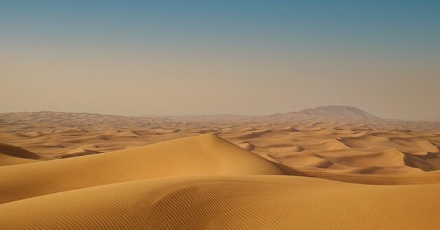 Skąd złoto w Dubaju?