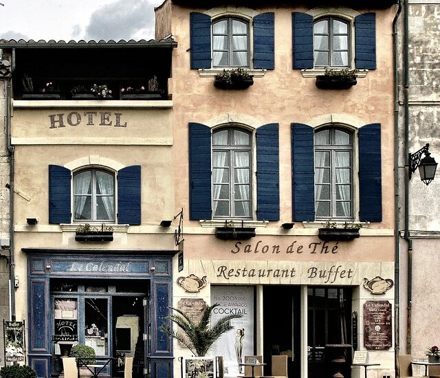 Co powinno być w hotelu 4 gwiazdkowym?