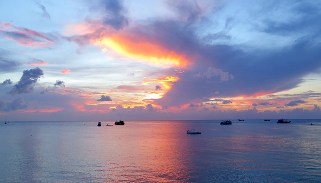 Jak dostać się z Bangkoku do Koh Tao?