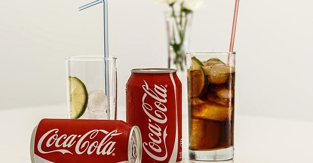 Ile kosztuje Coca Cola w Tajlandii?