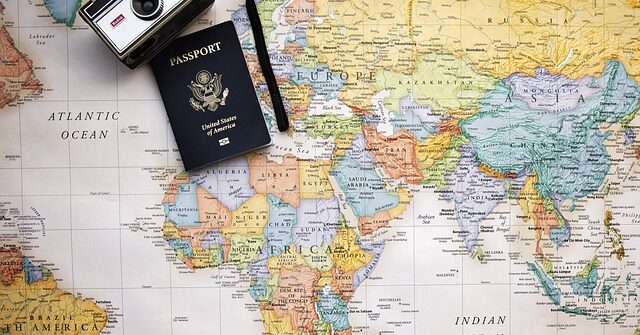 Gdzie nie trzeba mieć paszportu?