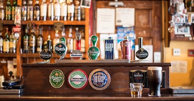 W jakim wieku można pić piwo w Czechach?