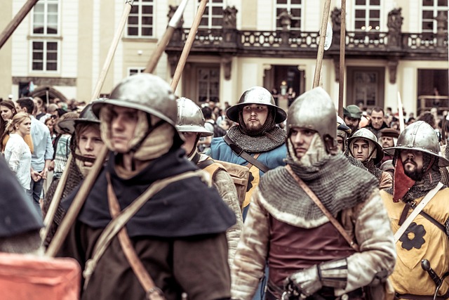 Kto mieszka na Hradczanach?