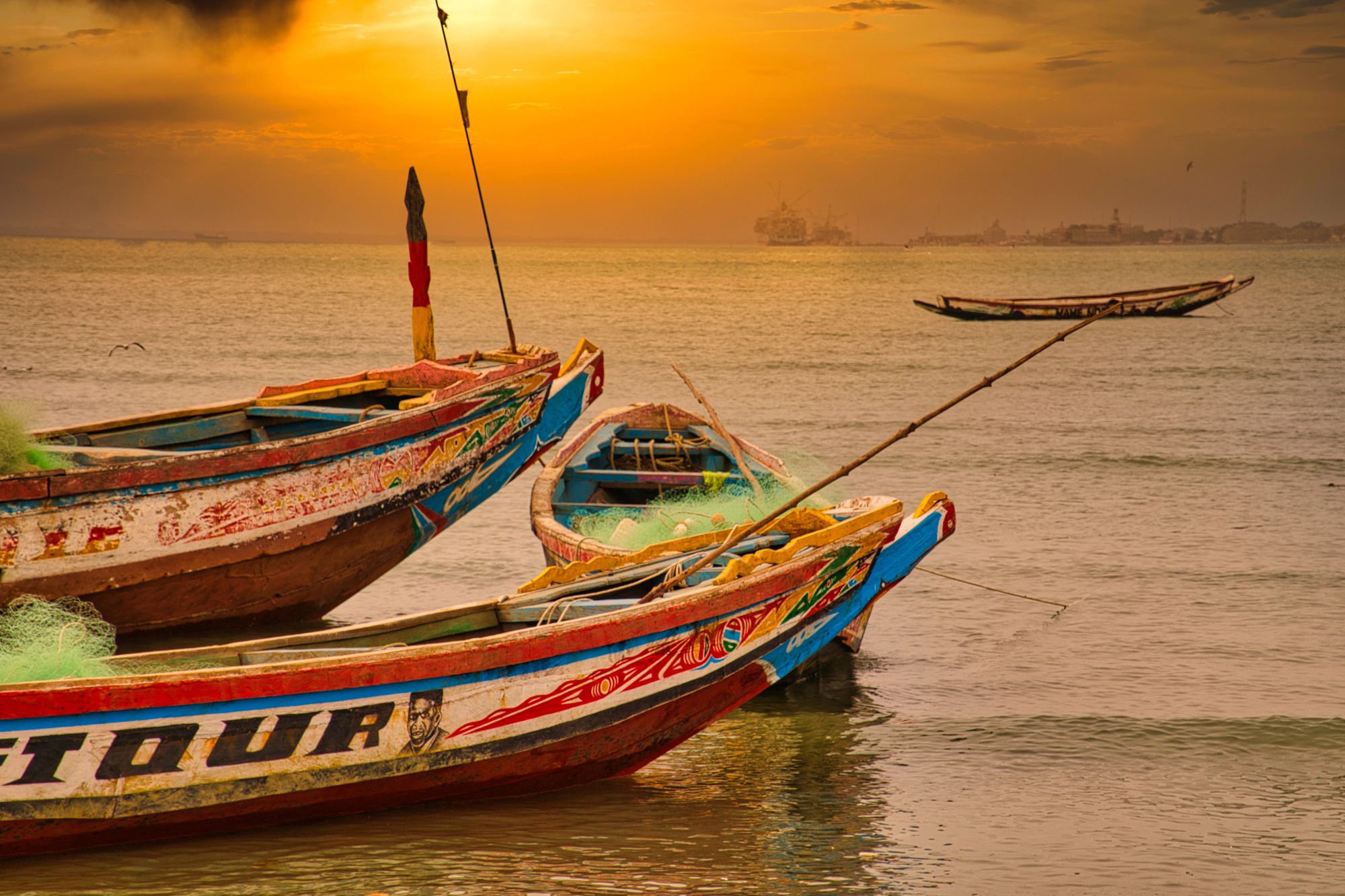 senegal